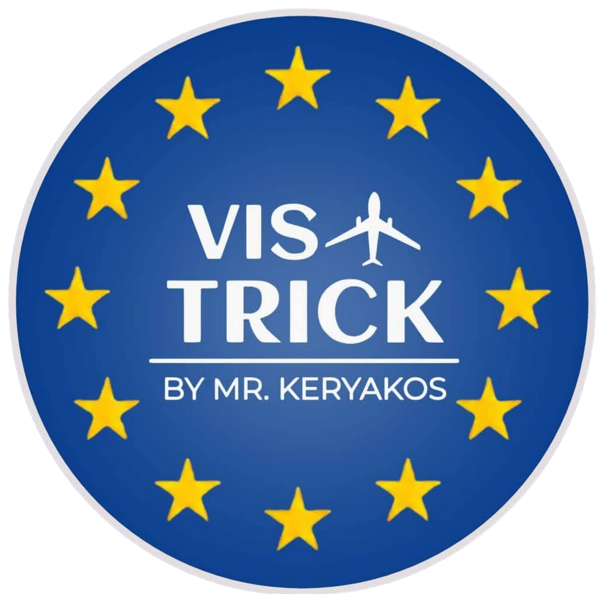 Visa Trick Icon